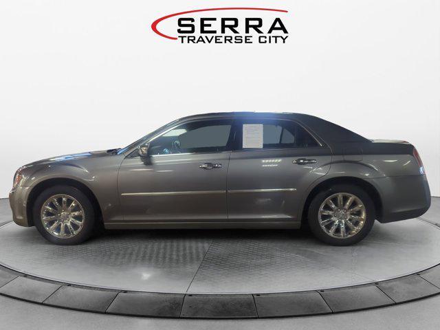 2011 chrysler 300 limited