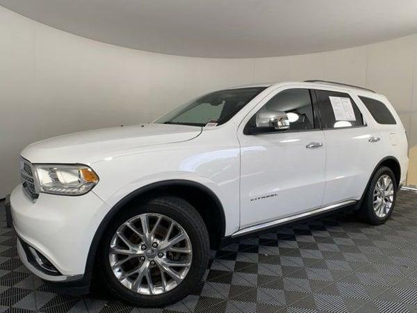 2014 dodge durango in augusta, michigan