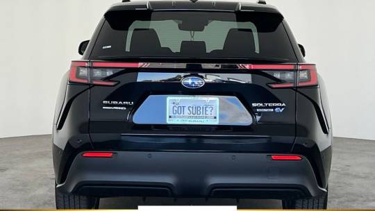 2024 Subaru Solterra