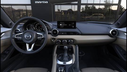 2024 Mazda Mx-5 miata
