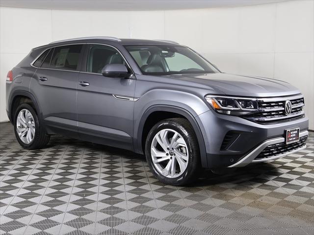 2021 volkswagen atlas cross sport 3.6l v6 sel