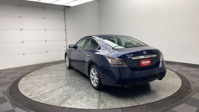 2014 nissan maxima sv