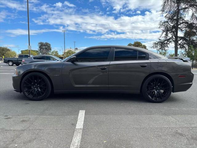 2014 dodge charger r/t