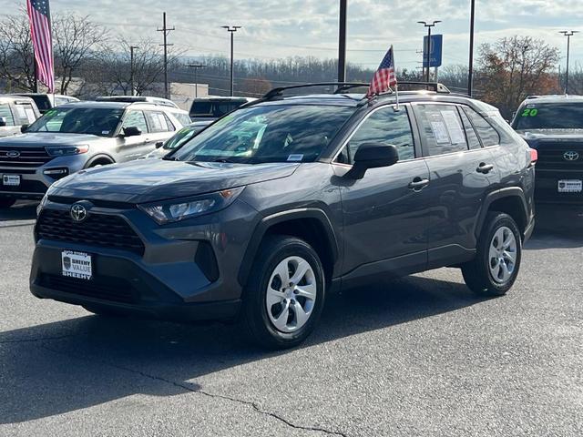 2019 toyota rav4 le