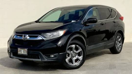 2018 honda cr-v ex