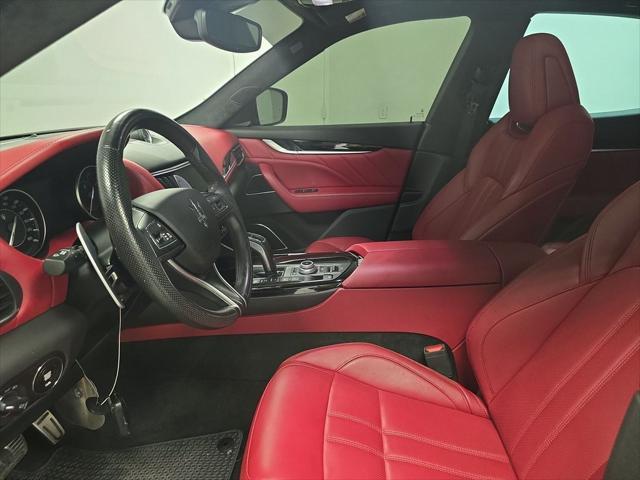2022 maserati levante gt