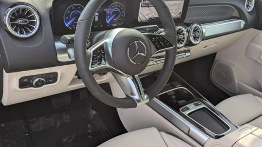 2024 Mercedes-Benz EQB