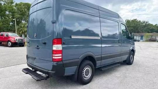 2018 Mercedes-Benz Sprinter