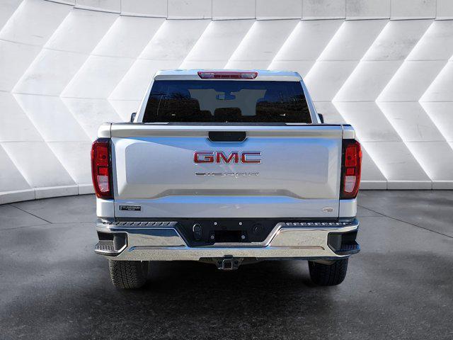2021 gmc sierra 1500 base