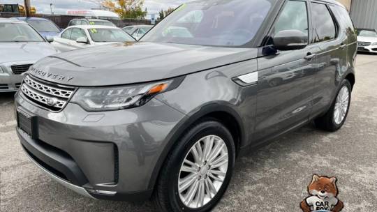 2017 Land Rover Discovery