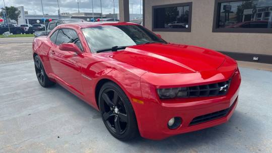 2012 Chevrolet Camaro