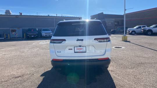 2024 Jeep Grand Cherokee