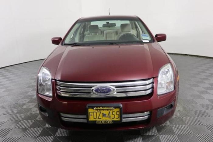 2007 ford fusion i-4 se i-4 se 4dr sedan for sale in anchorage, alaska