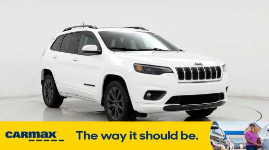 2020 Jeep Cherokee