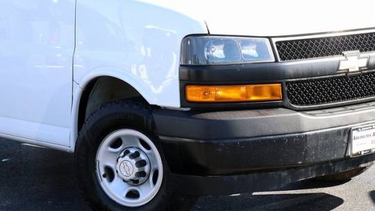 2018 Chevrolet Express