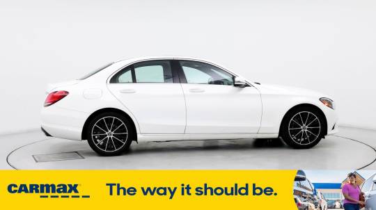 2021 Mercedes-Benz C-Class