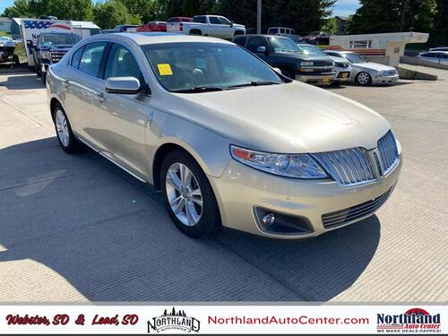 2011 lincoln mks sedan 4d