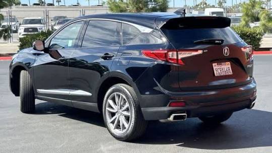 2022 Acura RDX