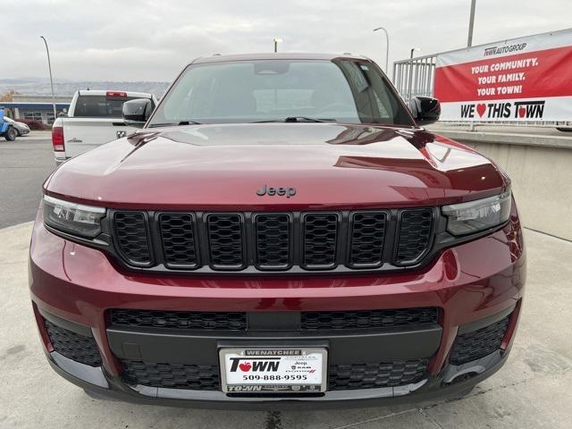 2023 jeep grand cherokee l altitude 4x4