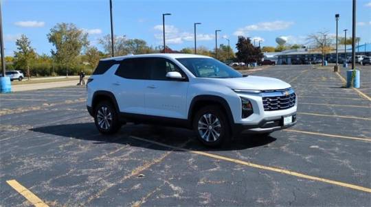 2025 Chevrolet Equinox