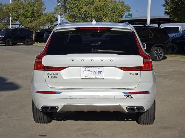 2019 volvo xc60 t6 inscription