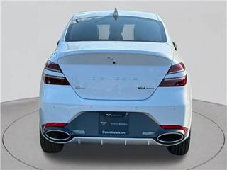 2025 Genesis G70 3.3t sport advanced