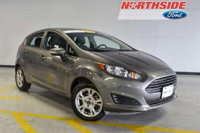 2014 ford fiesta se in san antonio, tx