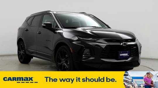 2022 Chevrolet Blazer
