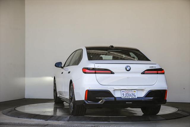2024 bmw i7 edrive50
