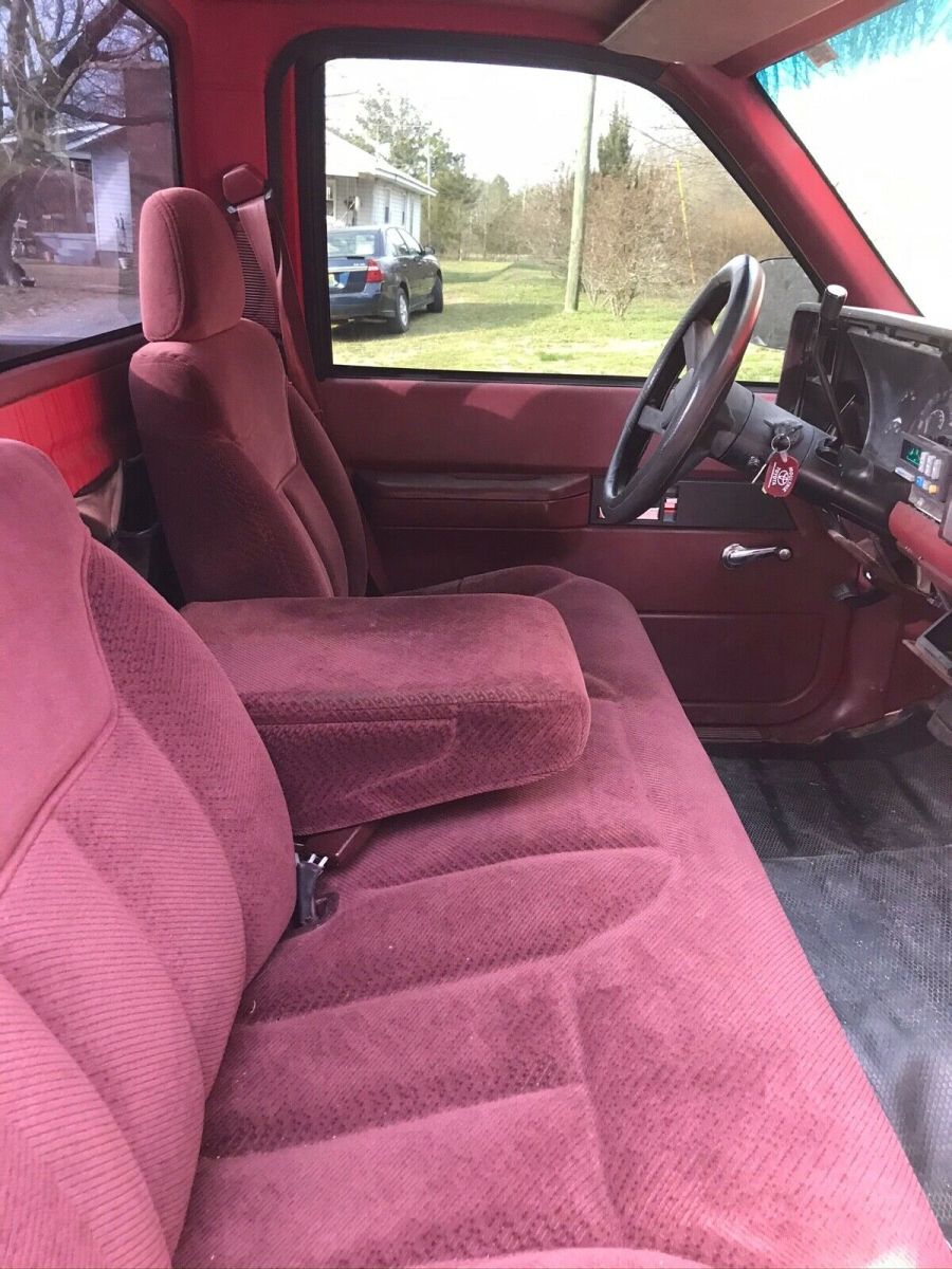 1991 chevrolet 1500 pickup
