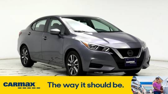 2021 Nissan Versa
