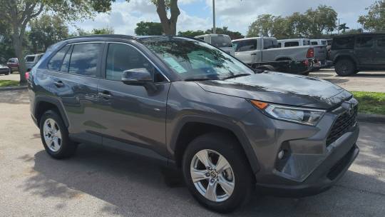 2021 Toyota RAV4