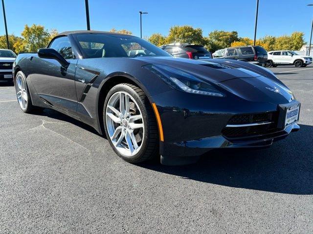 2014 chevrolet corvette stingray z51