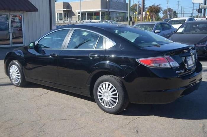 2012 mazda mazda6 i sport 4dr sedan in alpharetta, georgia