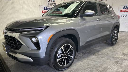 2024 Chevrolet TrailBlazer