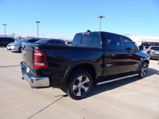 used 2019 ram 1500 laramie duncan, ok 73533 for sale in duncan, oklahoma