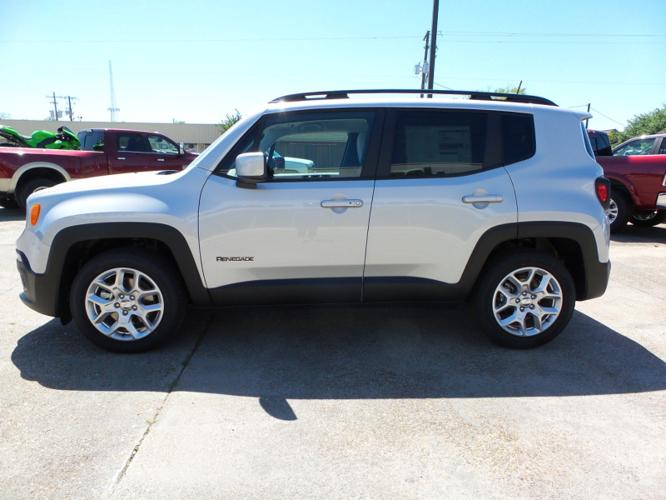 used 2018 jeep renegade fwd latitude hattiesburg, ms 39401 for sale in arnold line, mississippi