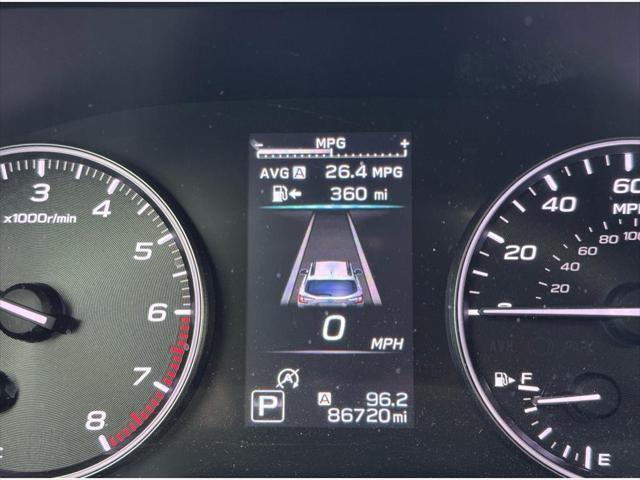 2020 subaru outback premium