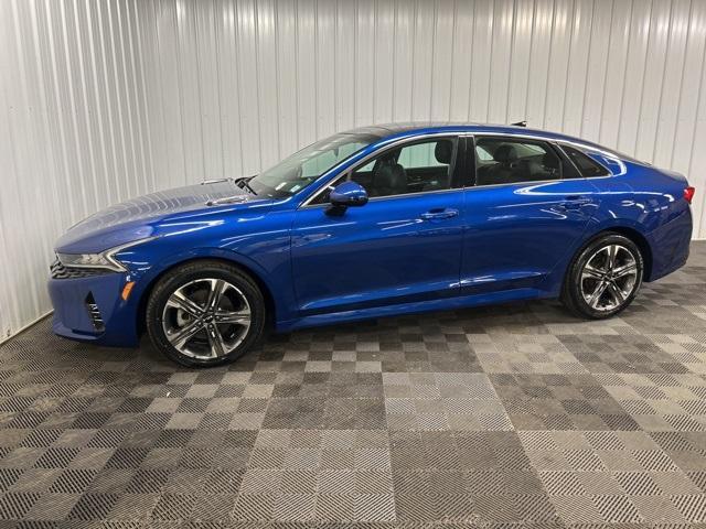 2022 kia k5 ex