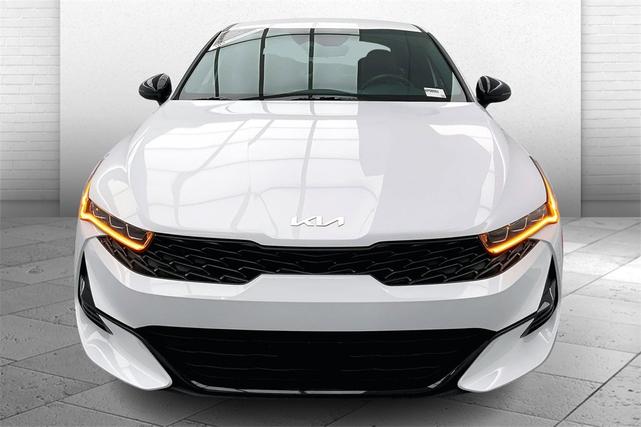 2023 kia k5 gt-line