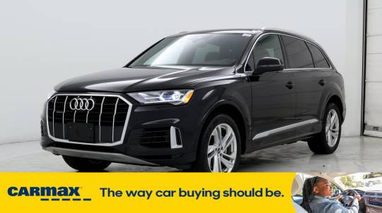 2021 Audi Q7