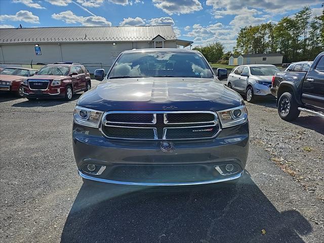 2019 dodge durango sxt awd