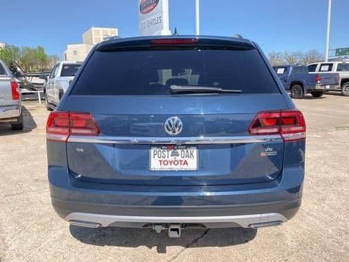 2020 volkswagen atlas 3.6l se w/technology in oklahoma city, oklahoma