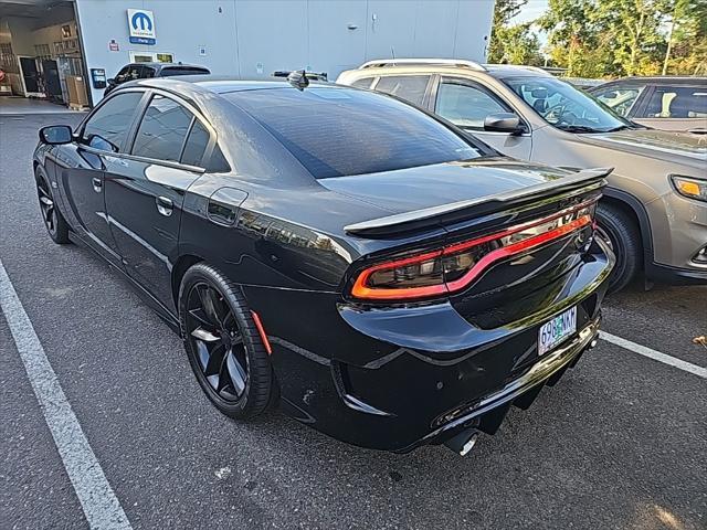 2019 dodge charger r/t scat pack