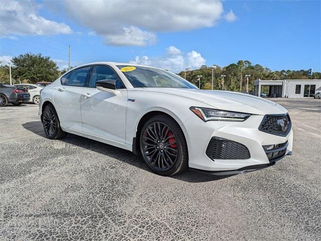 2021 acura tlx type s