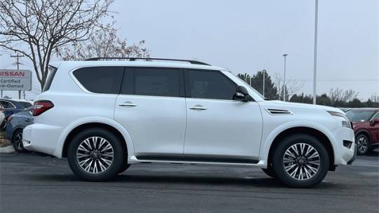 2024 Nissan Armada