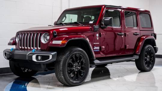 2022 Jeep Wrangler