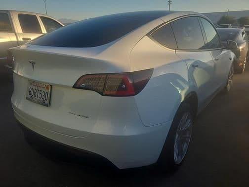 2021 tesla model y in co bluffs, iowa