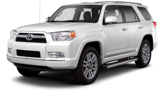 2013 Toyota 4Runner