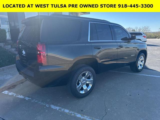 2019 chevrolet tahoe ls